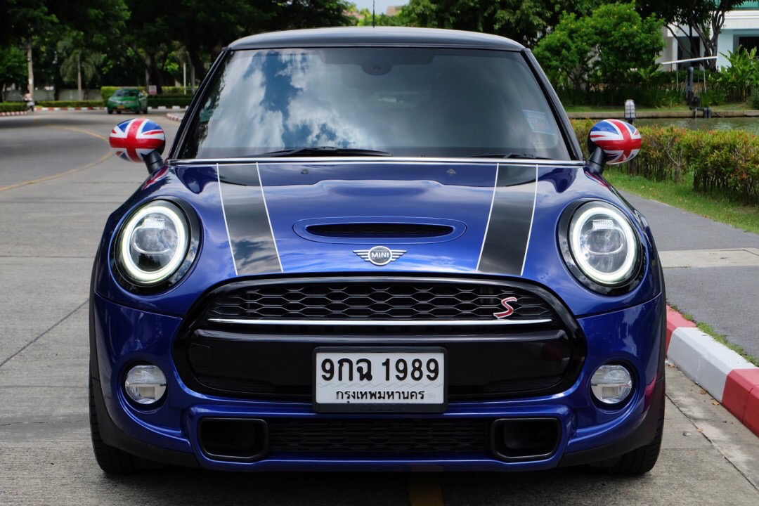 Mini Hatch F56 LCI Cooper S ปี 2019
