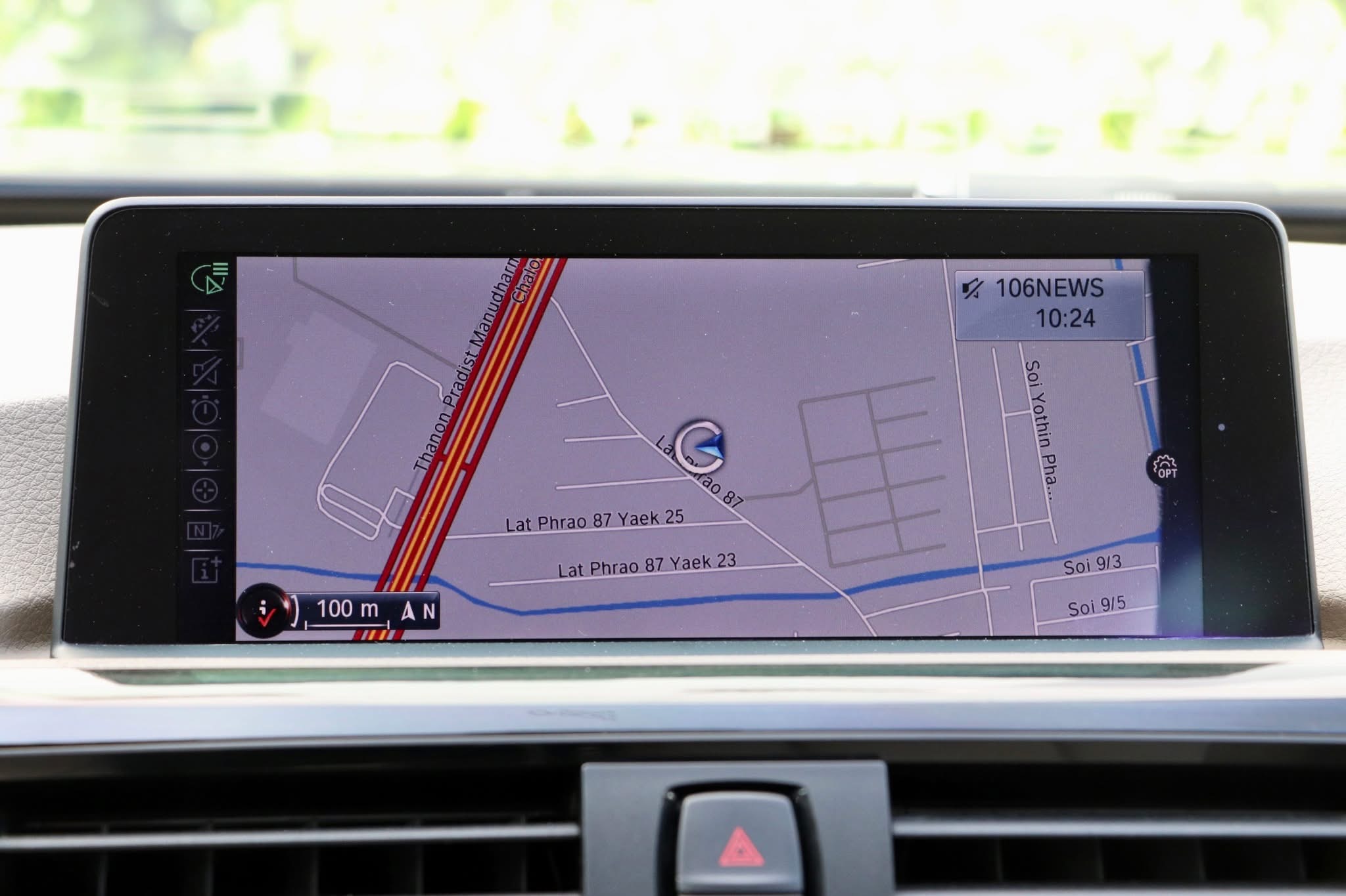 BMW Series 320i LCI F30 ปี2014