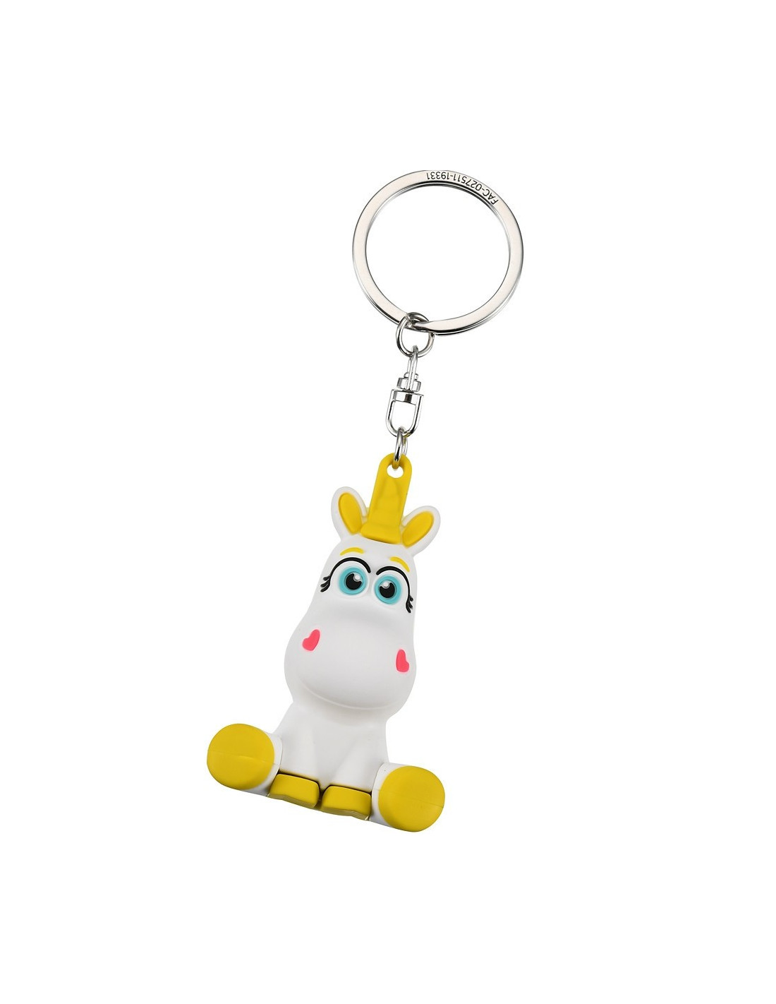 พวงกุญแจ buttercup toy story ของแท้จากดิสนีย์สโตร์ ญี่ปุ่น ความสูง 7 cm