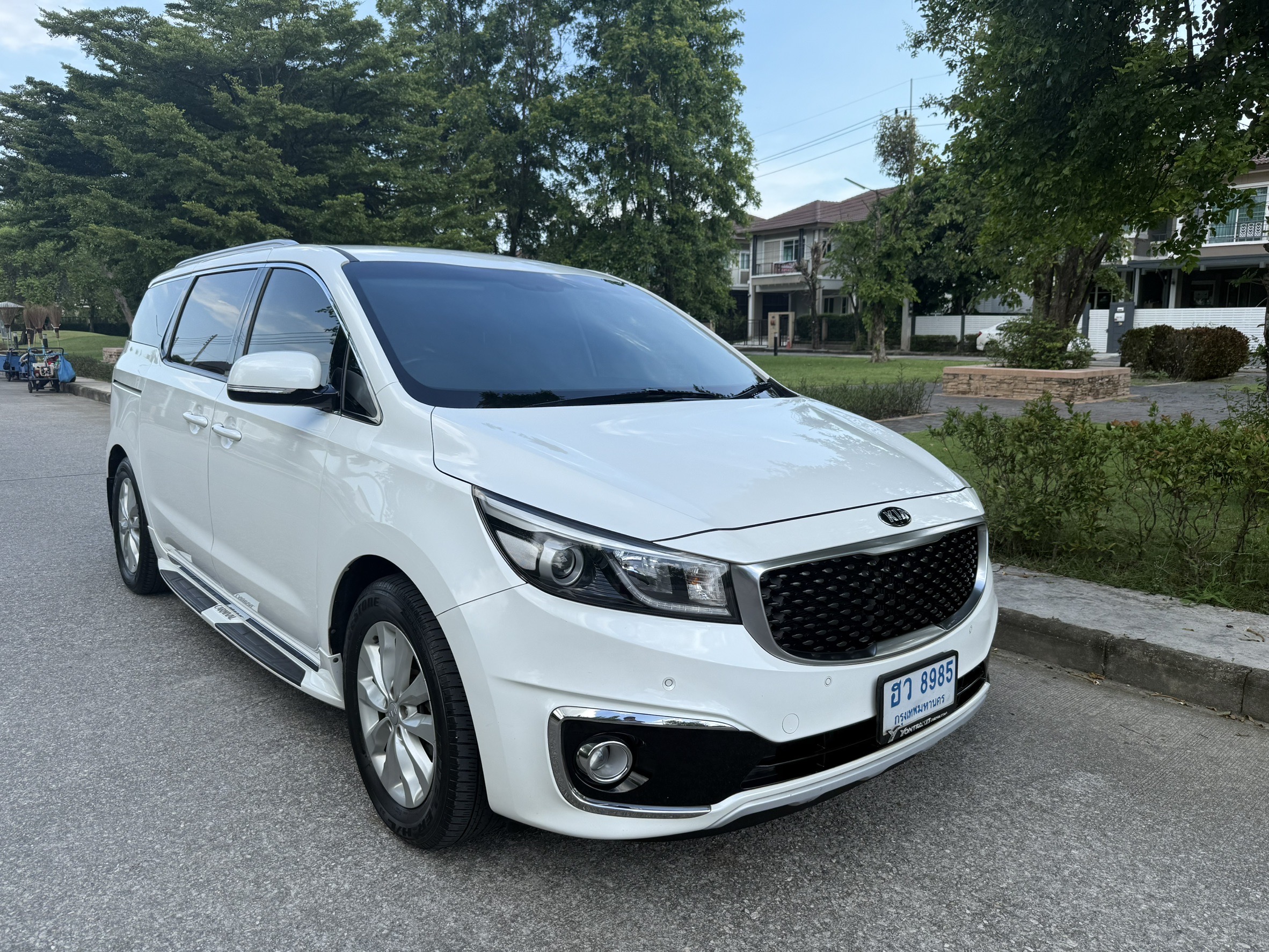 KIA GRAND CARNIVAL ปี2016