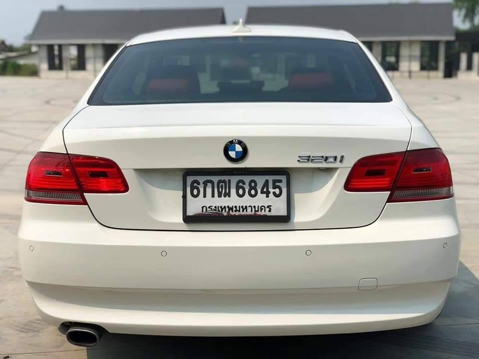 BMW 320i E92 ปี 2009