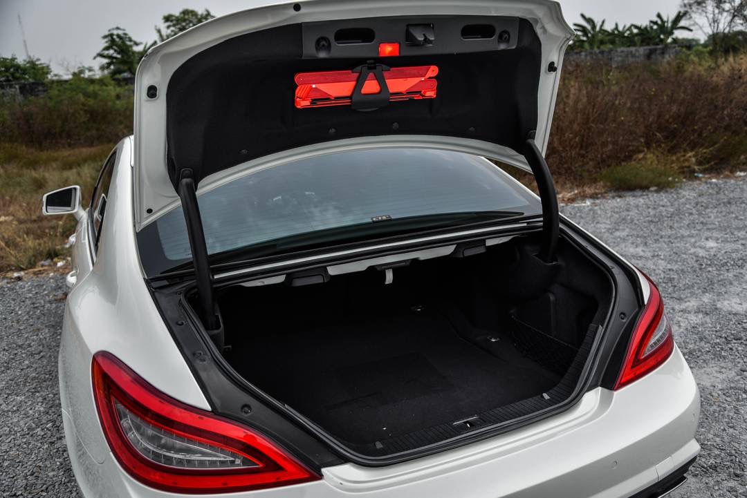 Mercedes-Benz CLS250 CDI AT ปี 2013