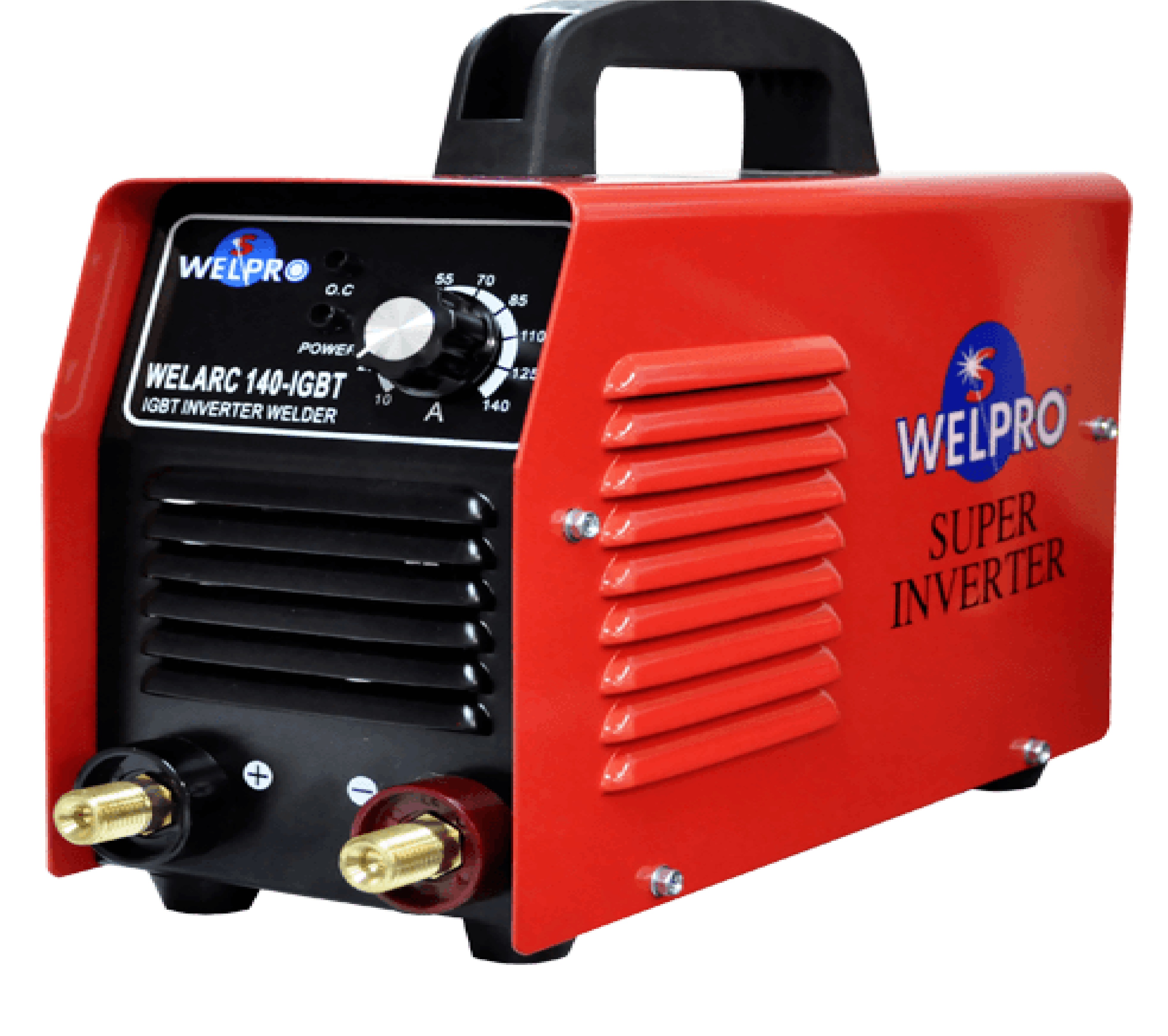 WELPRO เครื่องเชื่อม ARC 140 แอมป์ รุ่น ARC 140 IGBT