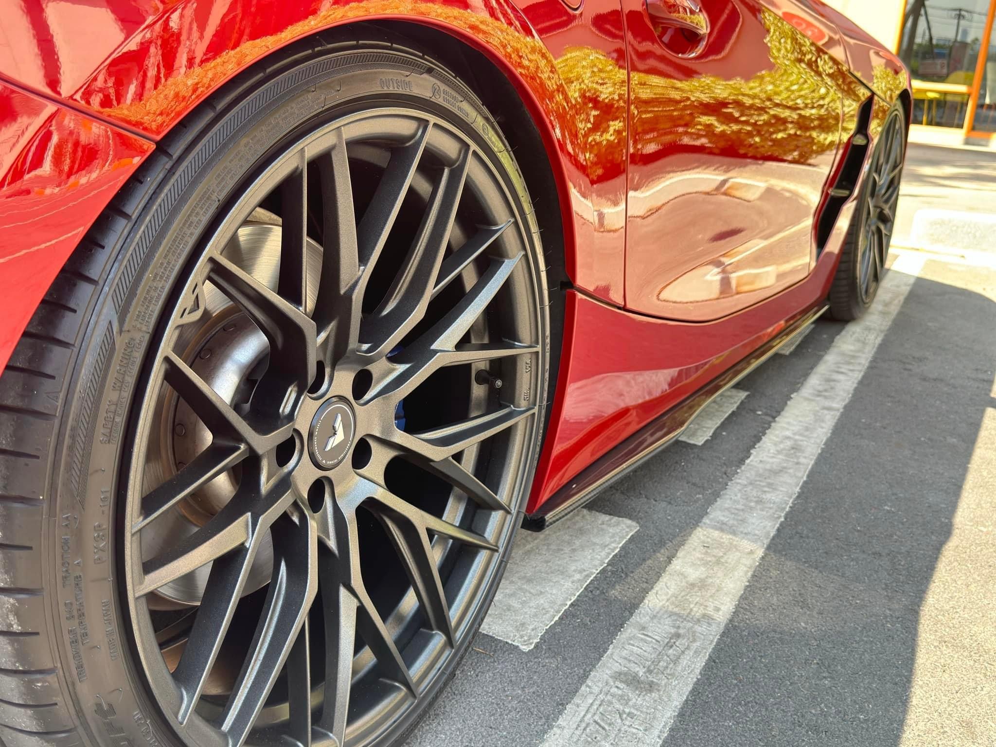 BMW Z4 M Sport roadster ปี 2020
