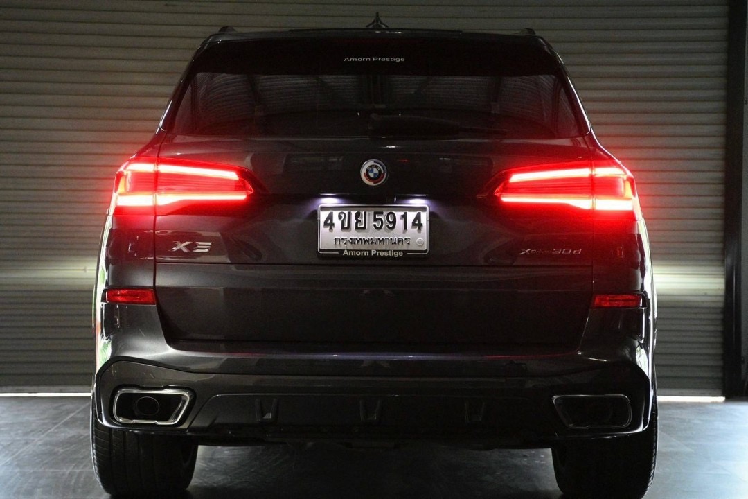 BMW X5 XDrive30d M Sport ปี 2022
