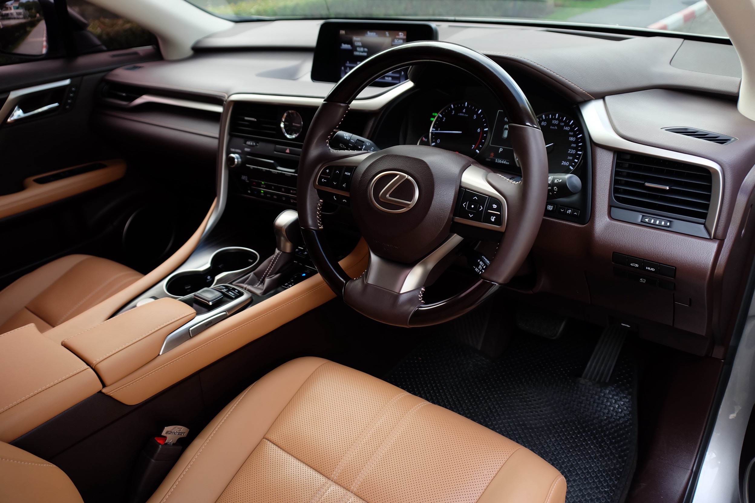 Lexus RX200T 2.0 Turbo Premium ปี 2017