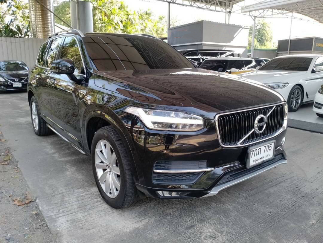 Volvo XC90 D5 ปี2017