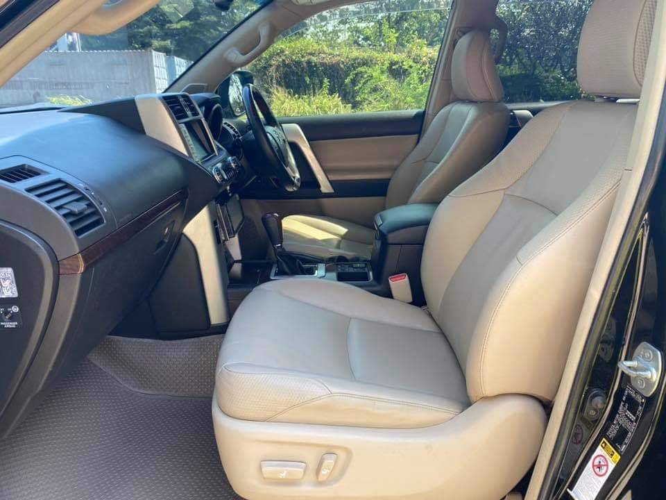 Toyota Prado 3.0d ปี 2013