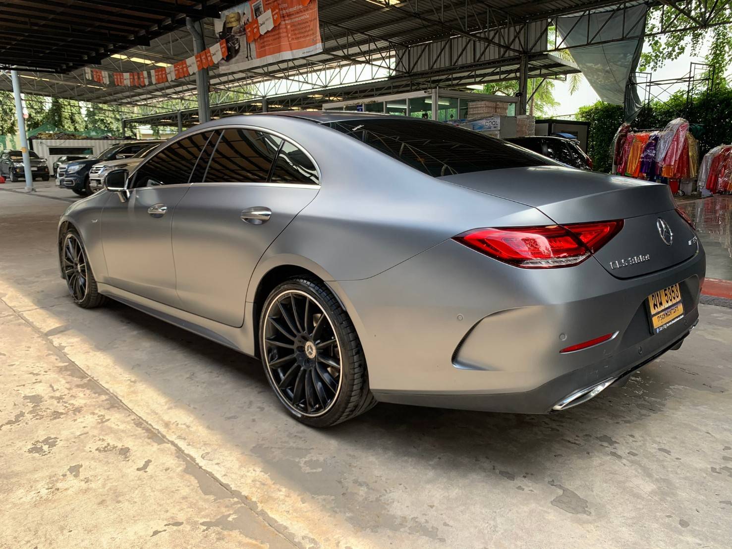 Mercedes Benz CLS300d Edition 1 ปี 2019