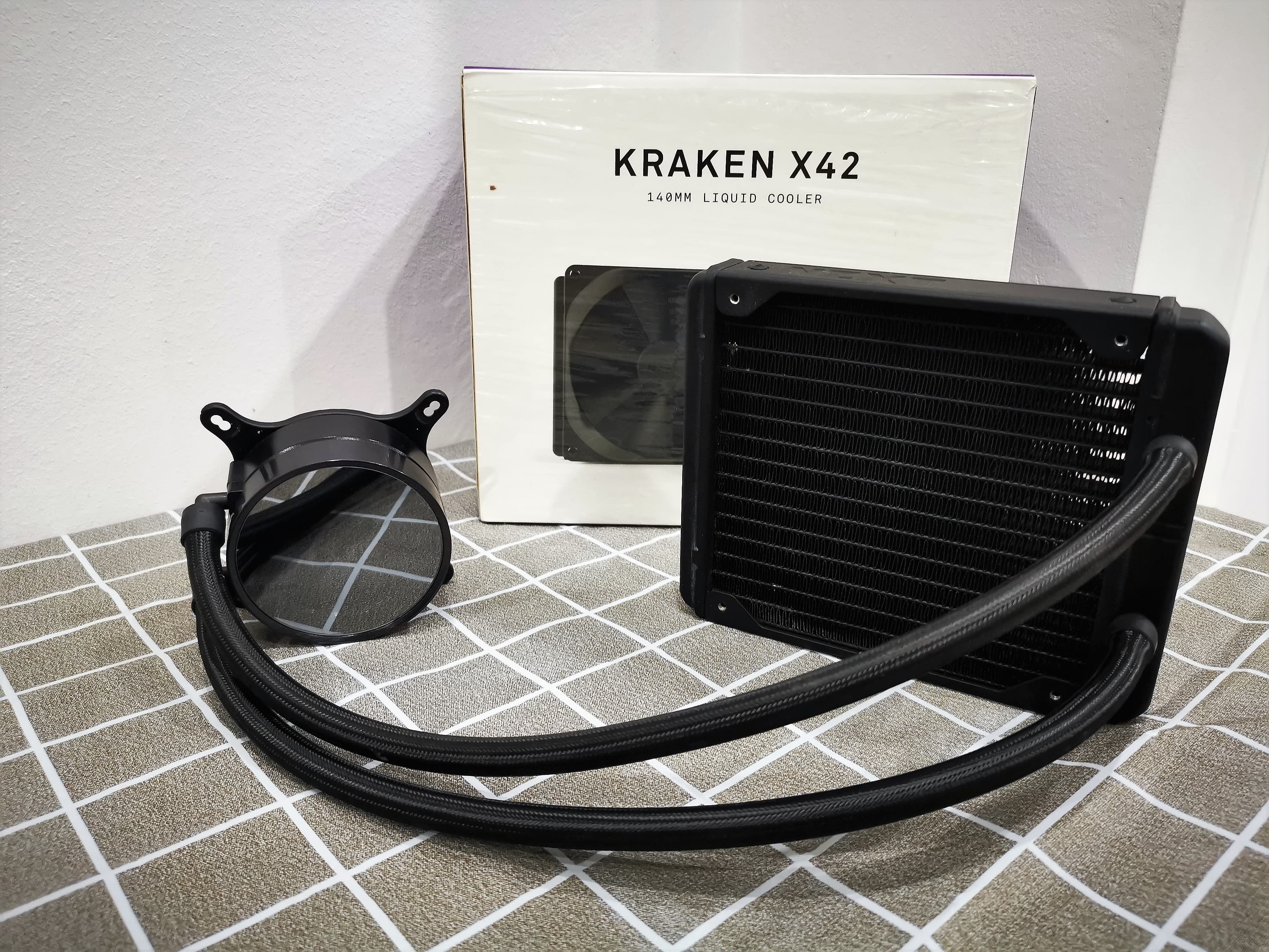 Cooling NZXT KRAKEN X42