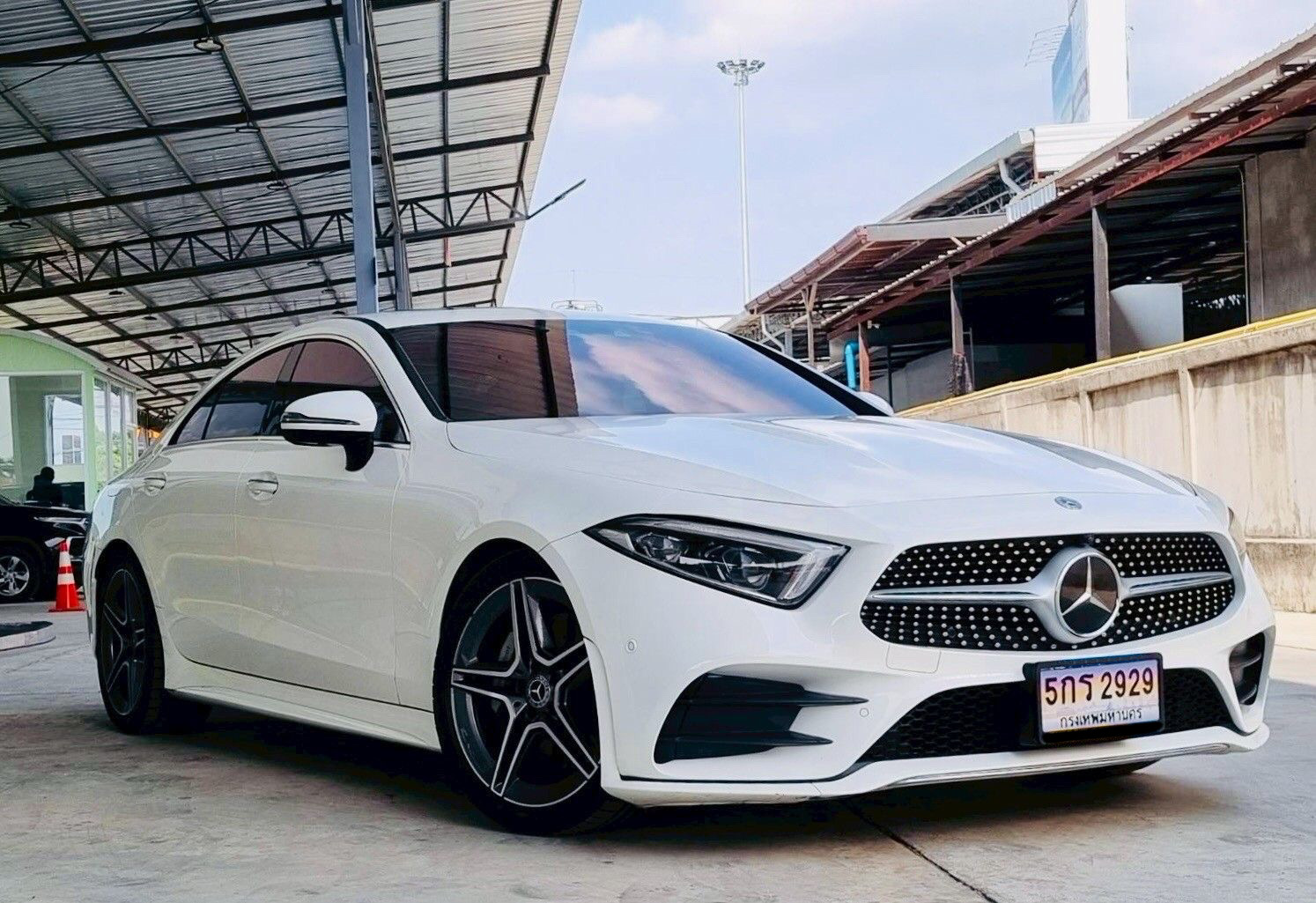 Mercedes-Benz CLS 300d AMG Premium GEN 2 ปี 2021