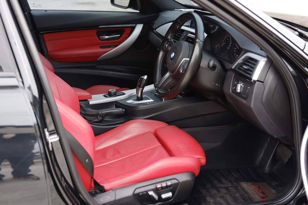 BMW 320d M Performance ปี 2017