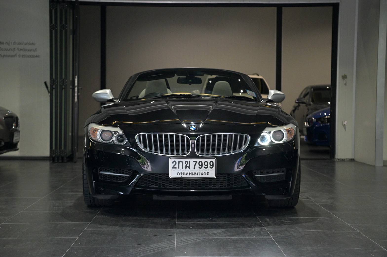 BMW Z4 35iS M Sport ปี 2011