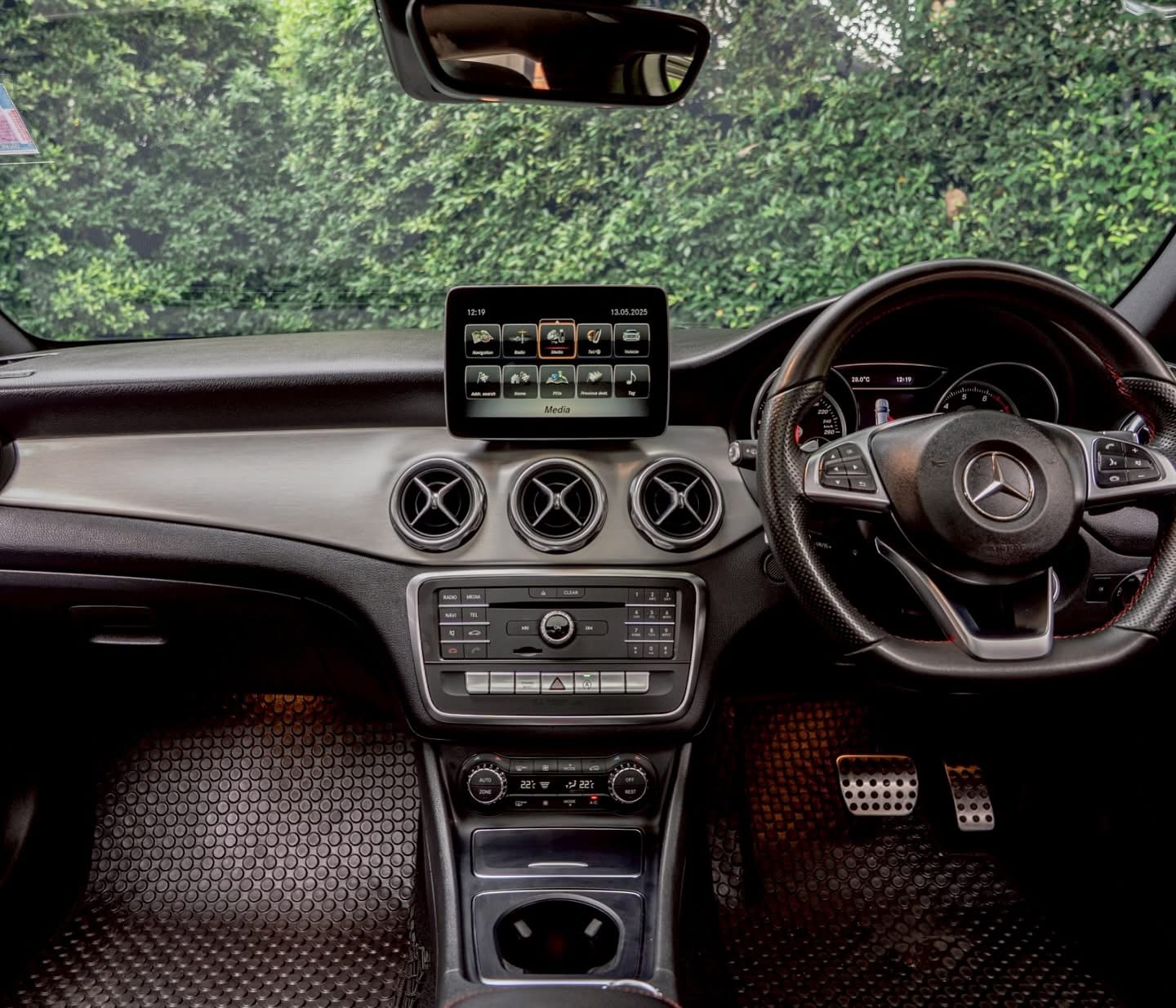 Mercedes-Benz GLA250 AMG Dynamic ปี2018