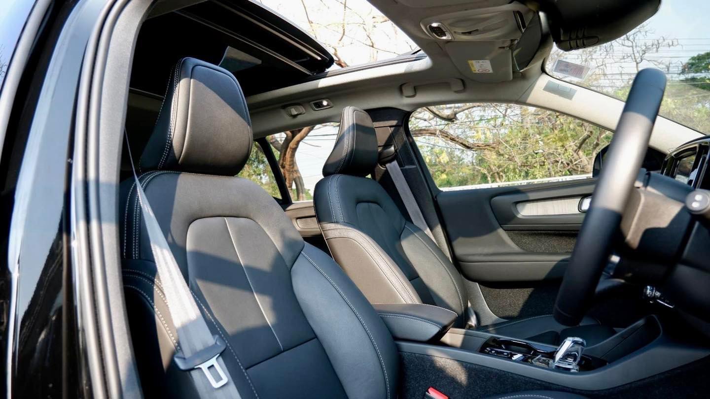 Volvo XC40 Recharge T5 (Plug-in Hybrid) Inscription ปลายปี 2020