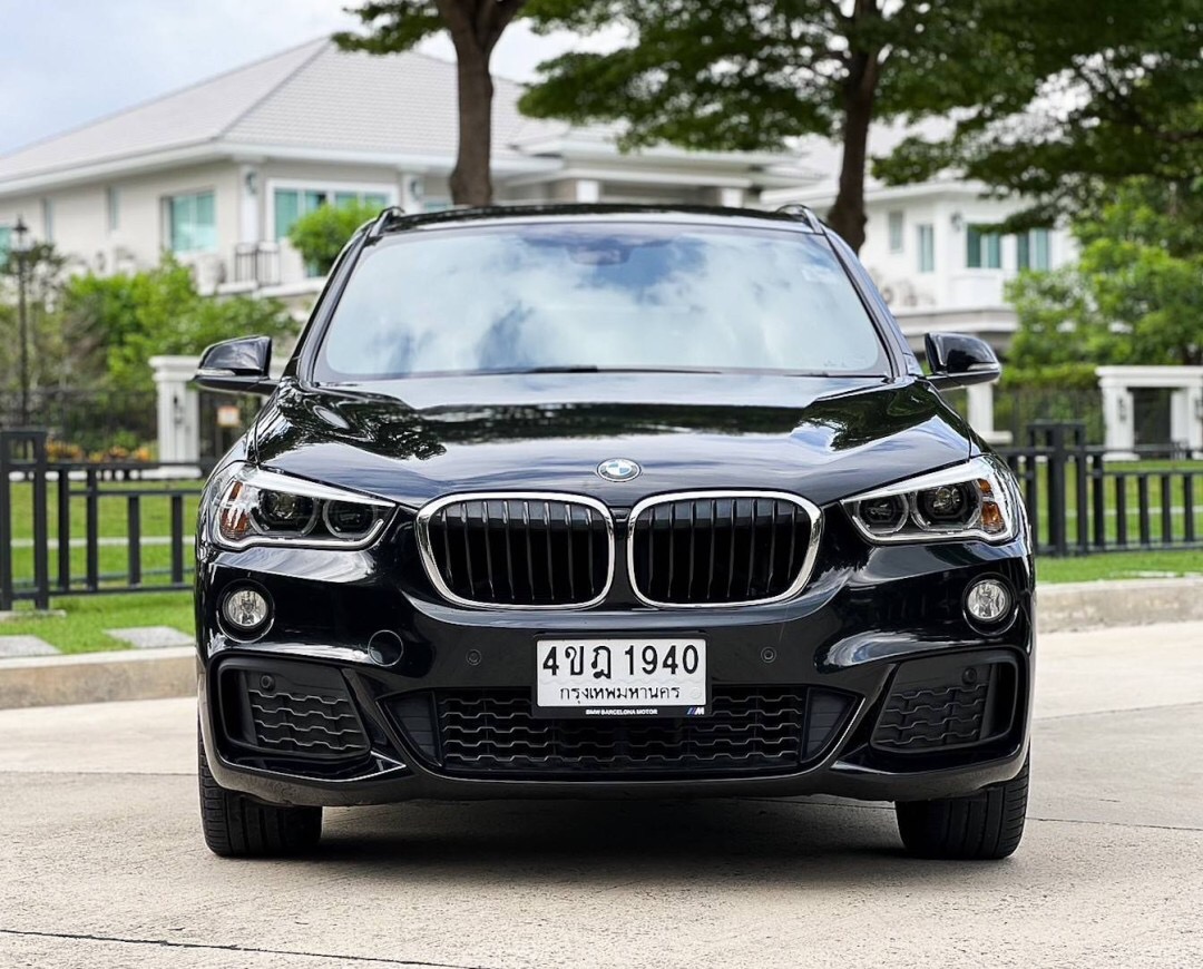 BMW X1 Sdrive20d Msport F48 LCI ปี 2018