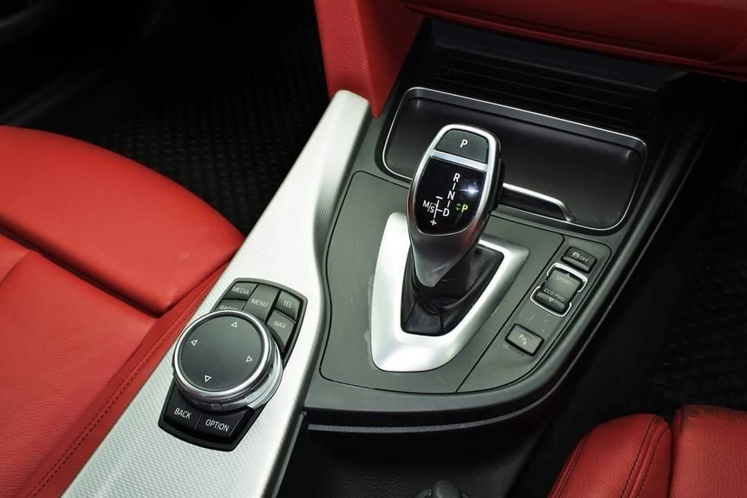 BMW 420i M-Sport ปี 2015