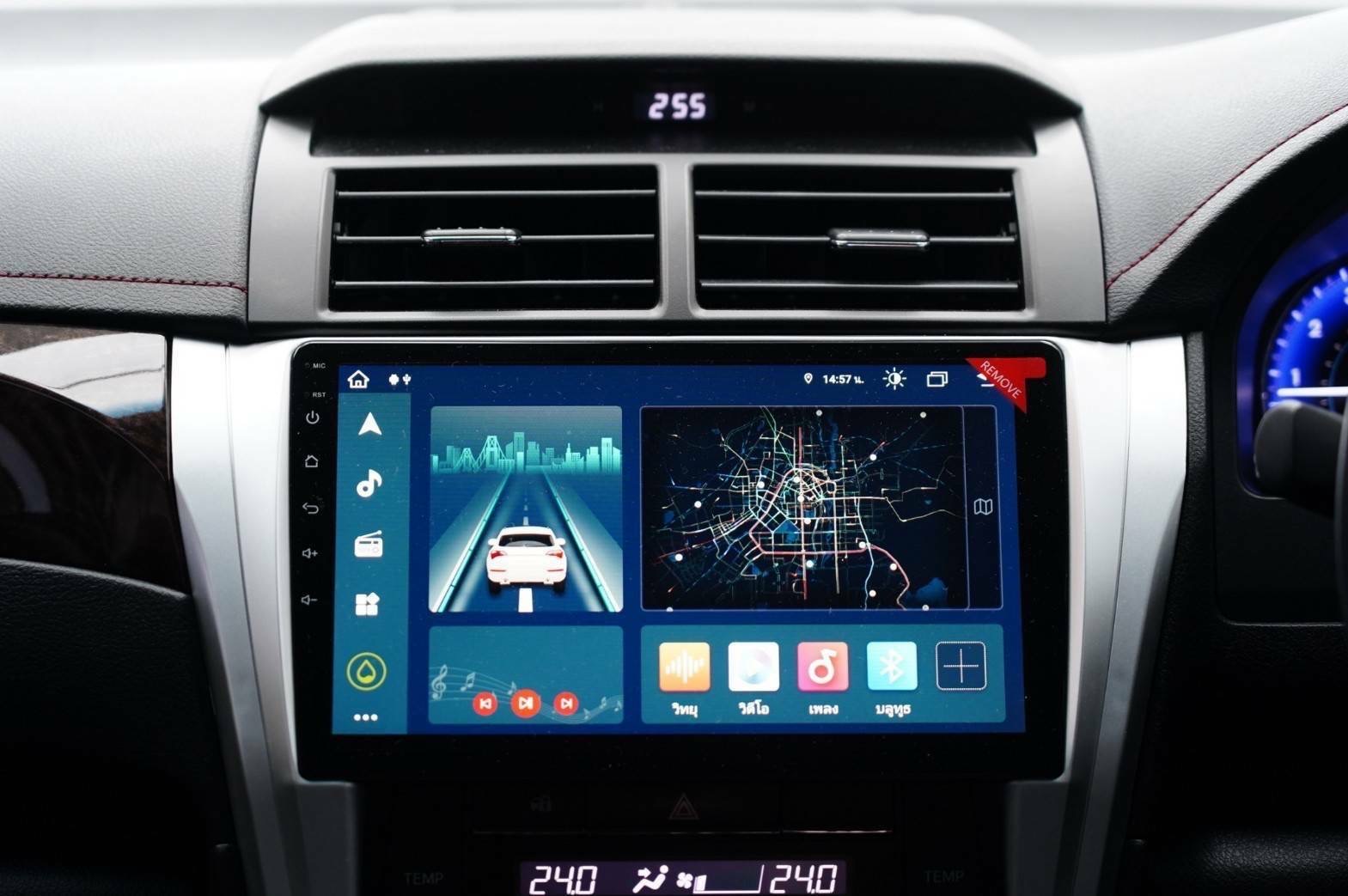 TOYOTA camry 2.0 G extremo ปี 2015