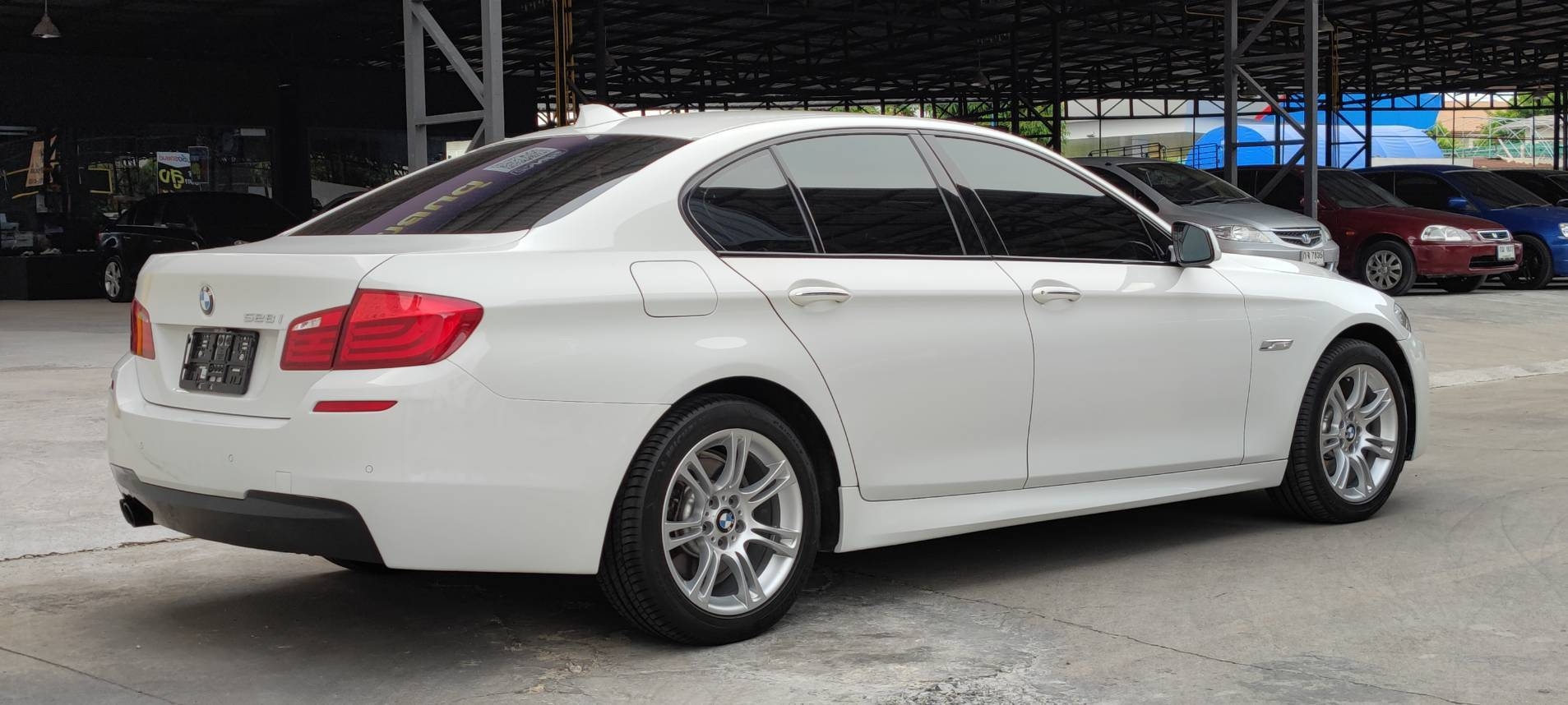 Bmw 528i M Sport แท้ ปี2013