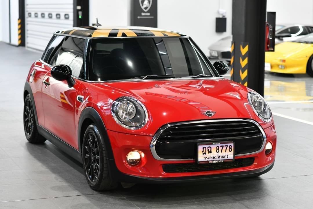 MINI Cooper F56 LCI ปี 2019
