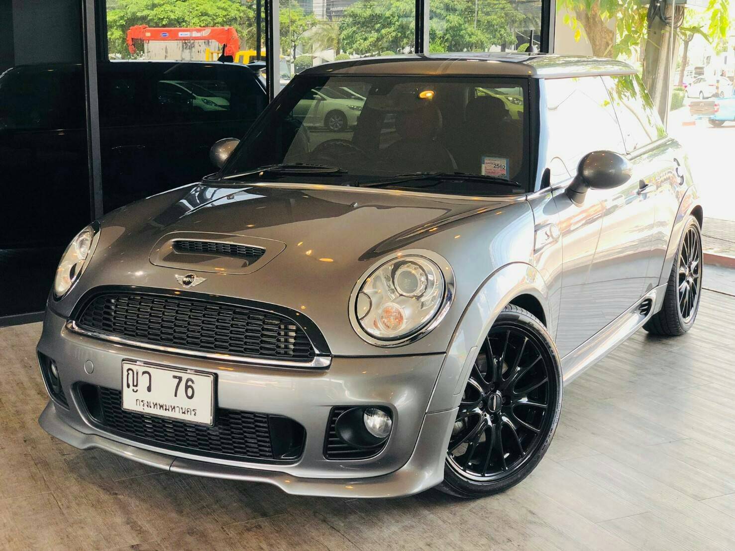 MINI COOPER S R56 ปี2010