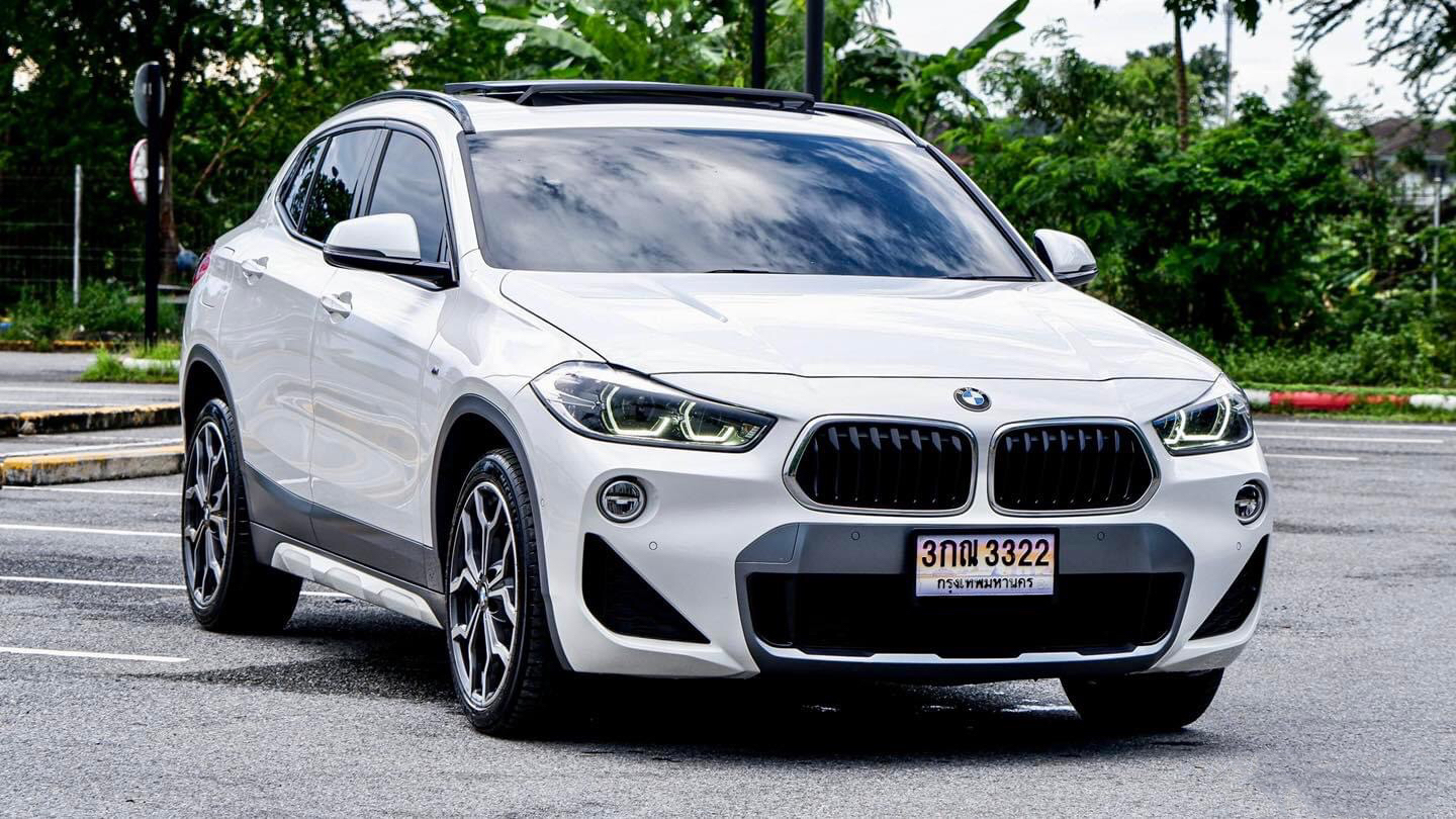 BMW F39 X2 SDrive20I M-Sport Package ปี 2019