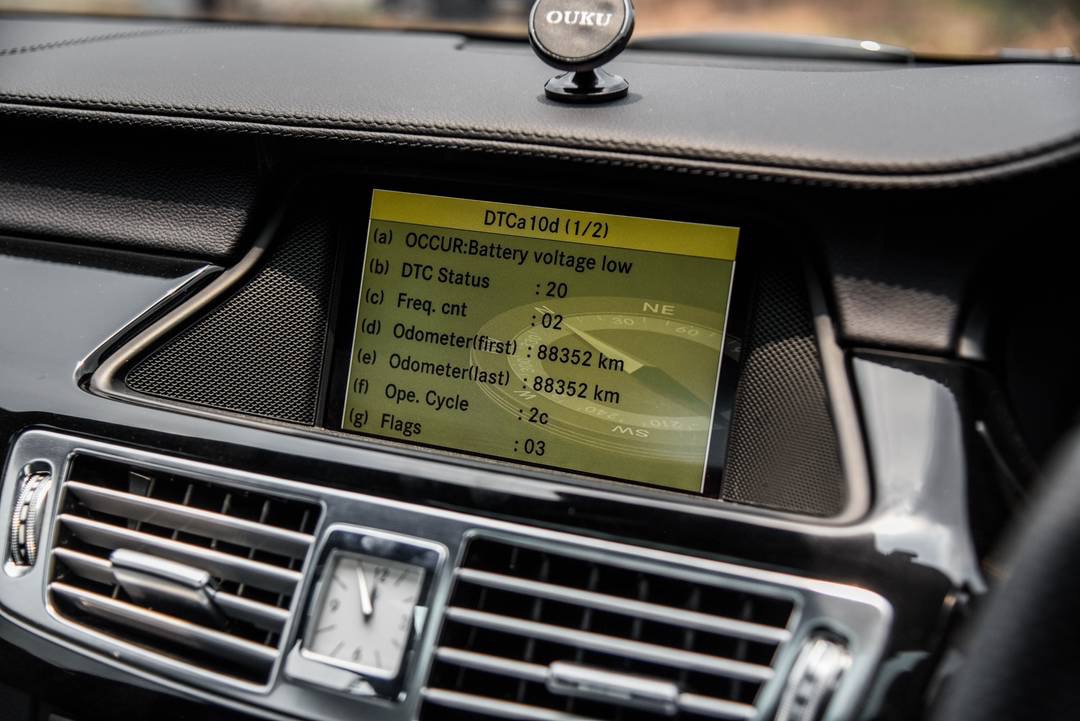 Mercedes-Benz CLS250 CDI AT ปี 2013