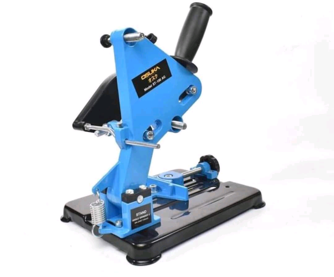 แท่นจับหินเจียร 4 นิ้ว ยี่ห้อ OSUKA OK-6103