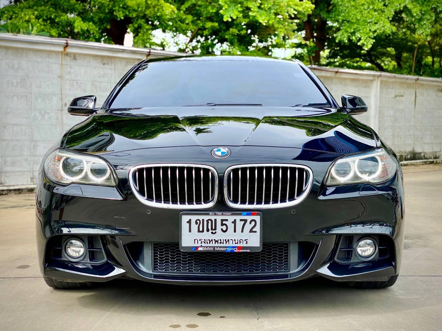 Bmw 520d M-Sport ปี 2016