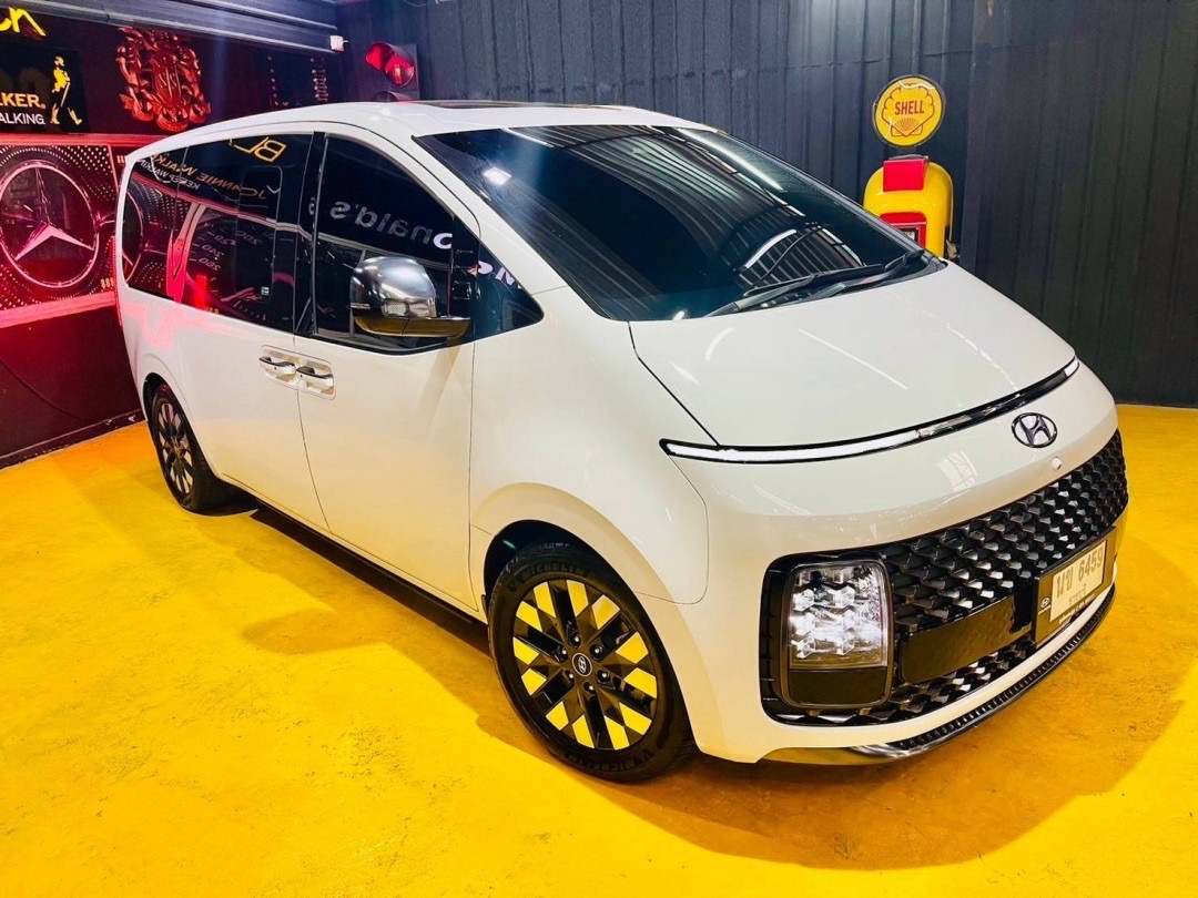 HYUNDAI STARIA 2.2 PREMIUM ปี2023