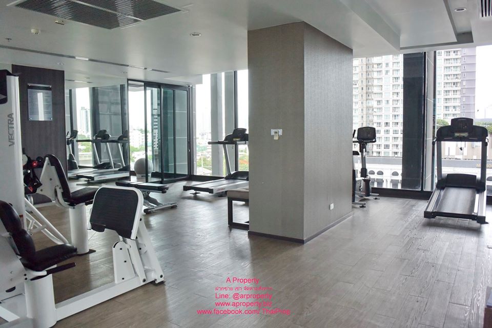 The Capital Condo Ekamai – Thonglor