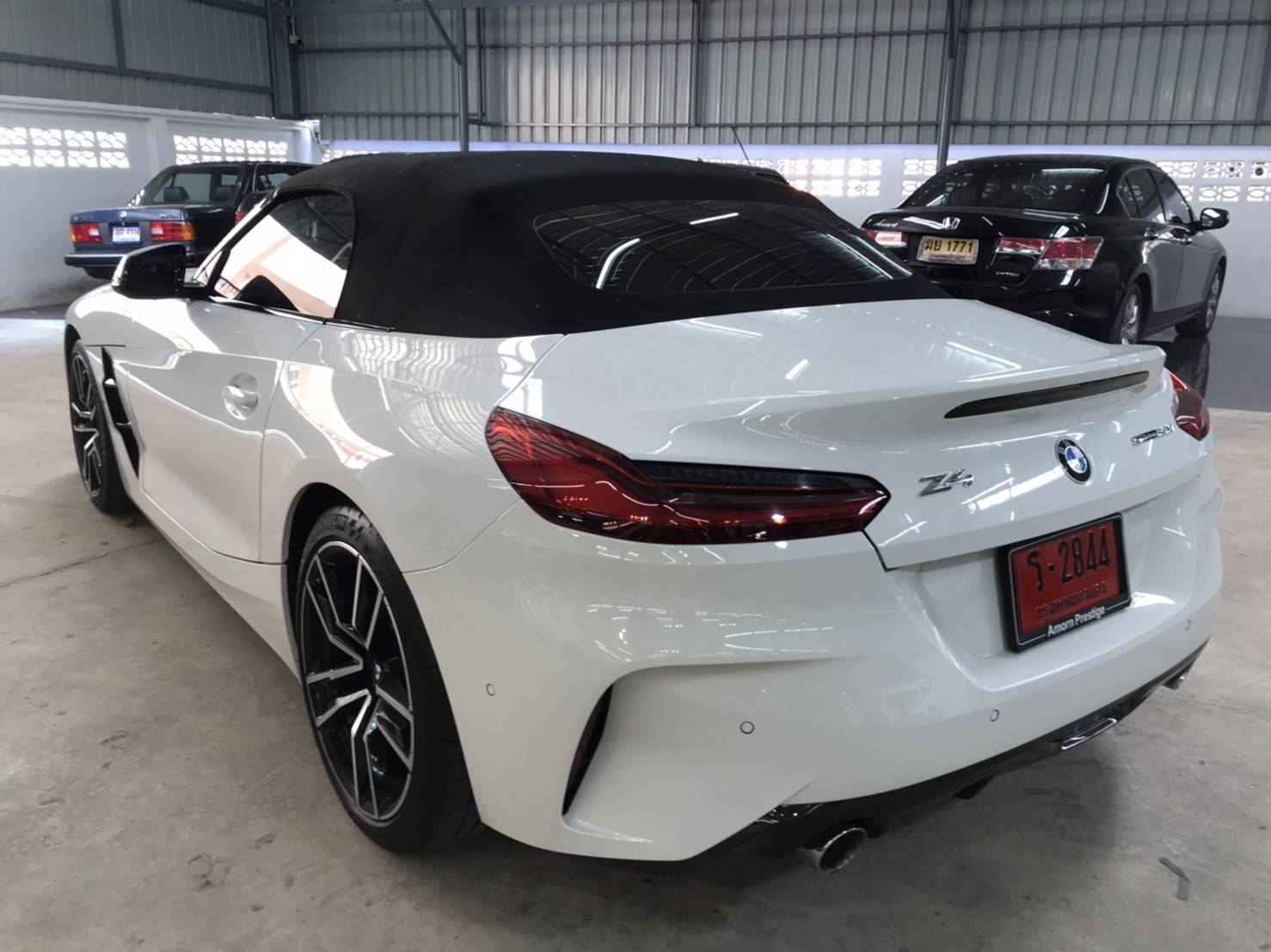 BMW Z4 30i MSport ปี 2020