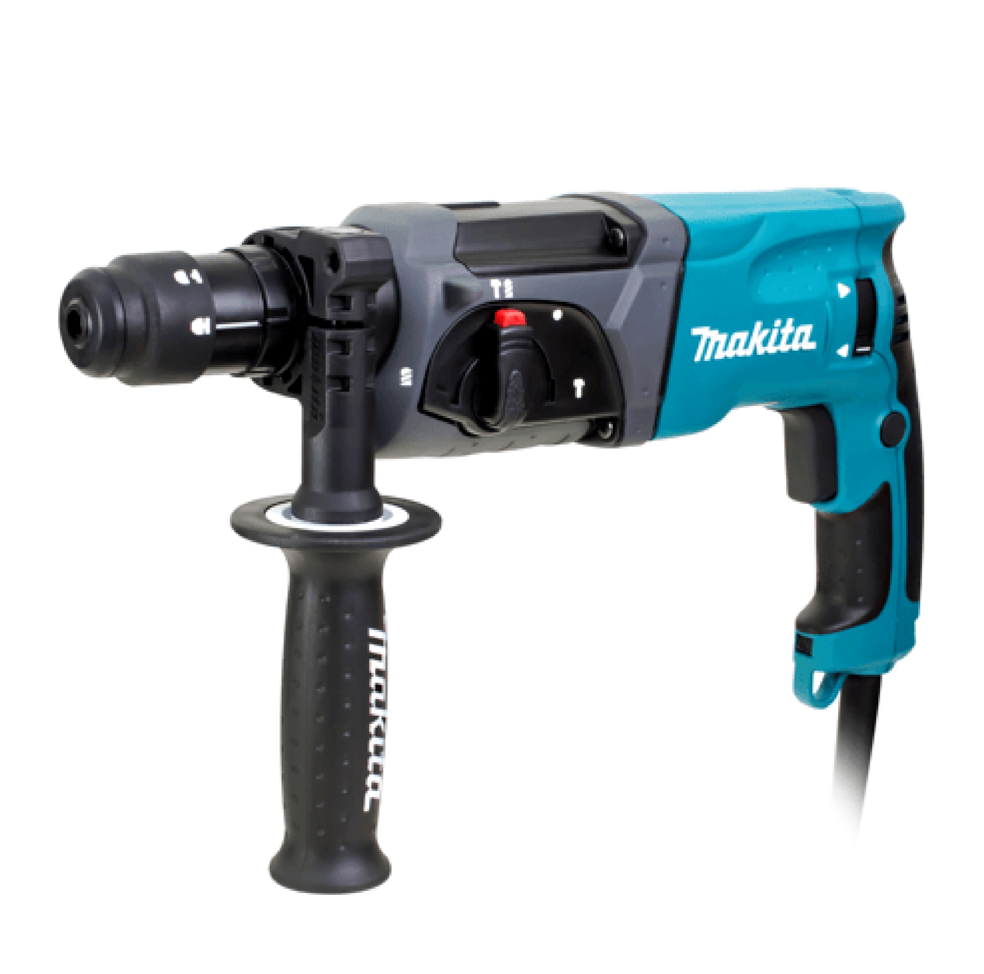 สว่านเจาะโรตารี่ MAKITA HR2470FTX5 (24MM.)