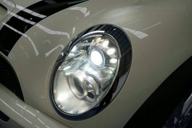 MINI COOPER S CABRIOLET 1.6 R52 ปี 2006