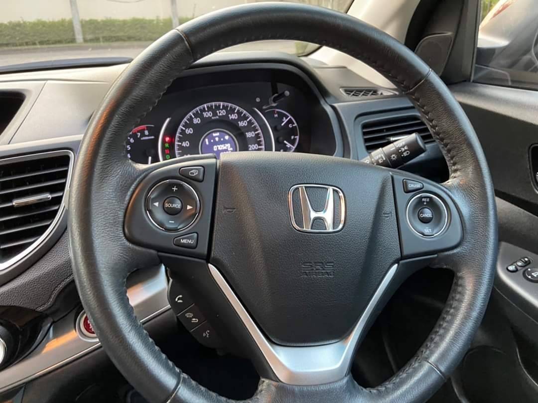 HONDA CRV 2.0 E 4WD ปี 2015