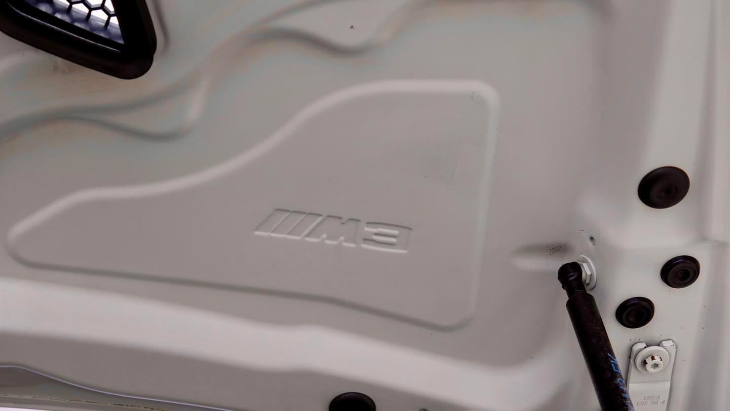 BMW M3 E93 Covertible หลังคาเปิดประทุนไฟฟ้า( ตัวถัง WBS ) ปี 2009