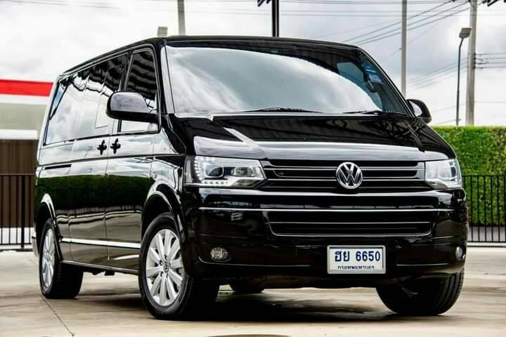 Volk Caravelle 2.0tdi Premium Exclusive ปี2013