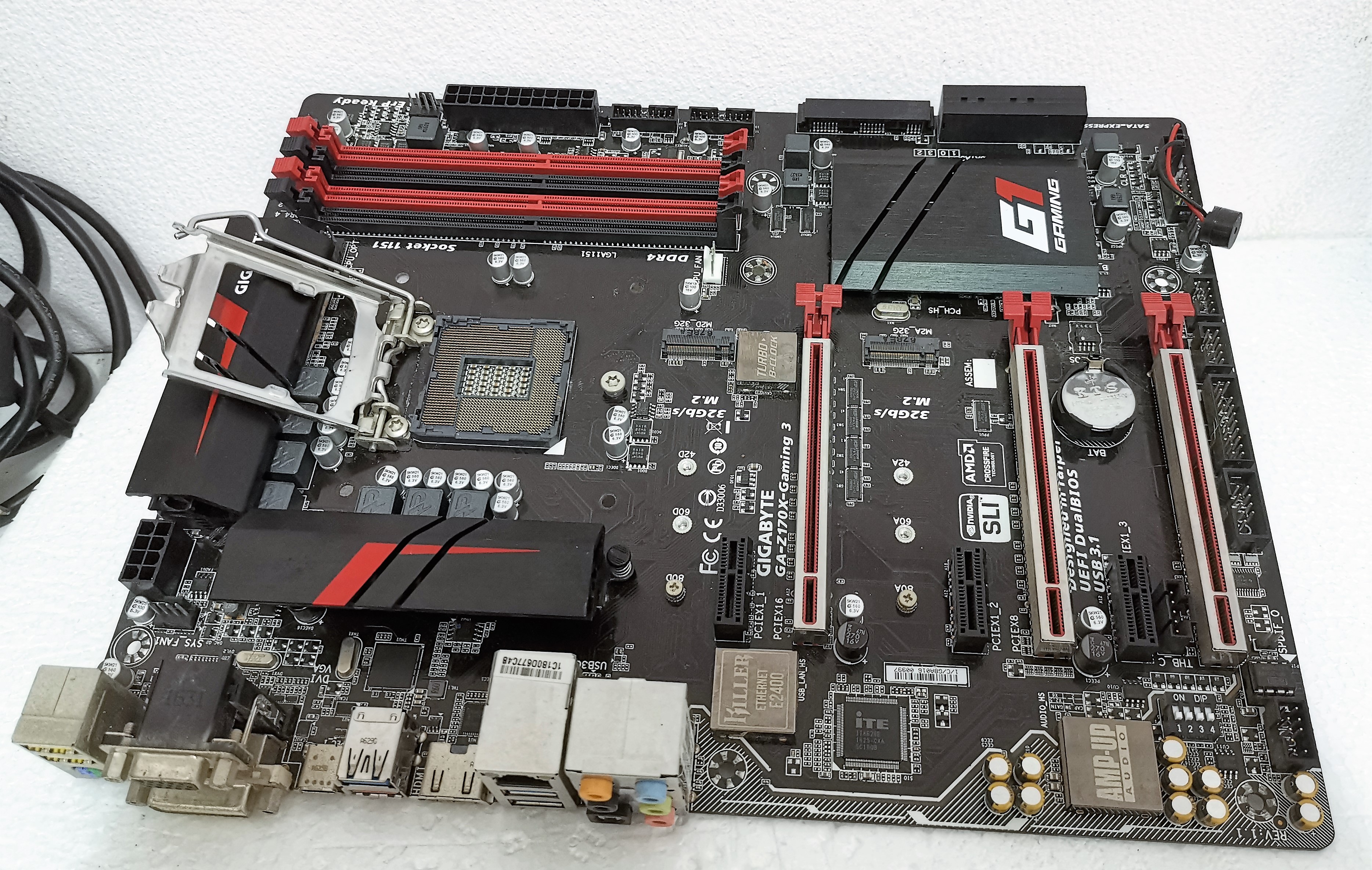 ga z170x gaming 3
