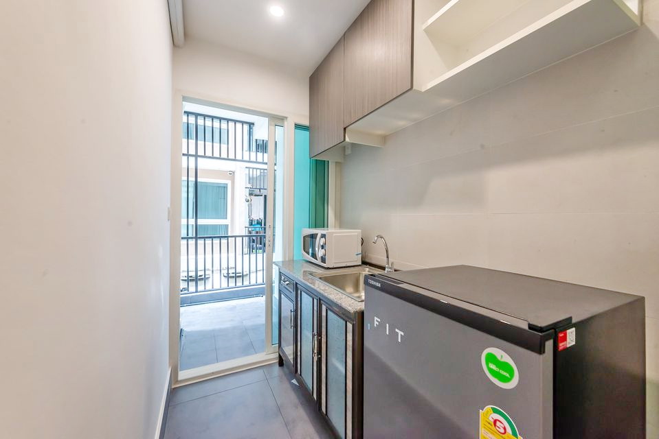 ให้เช่าบัดเจท คอนโด ติวานนท์ ใกล้ MRT กระทรวงสาธารณสุข