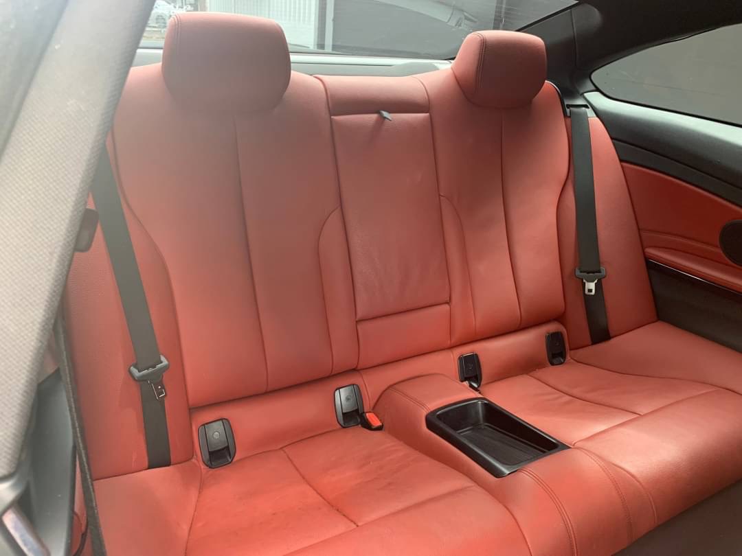 BMW 420d Coupe M sport ปี 2016