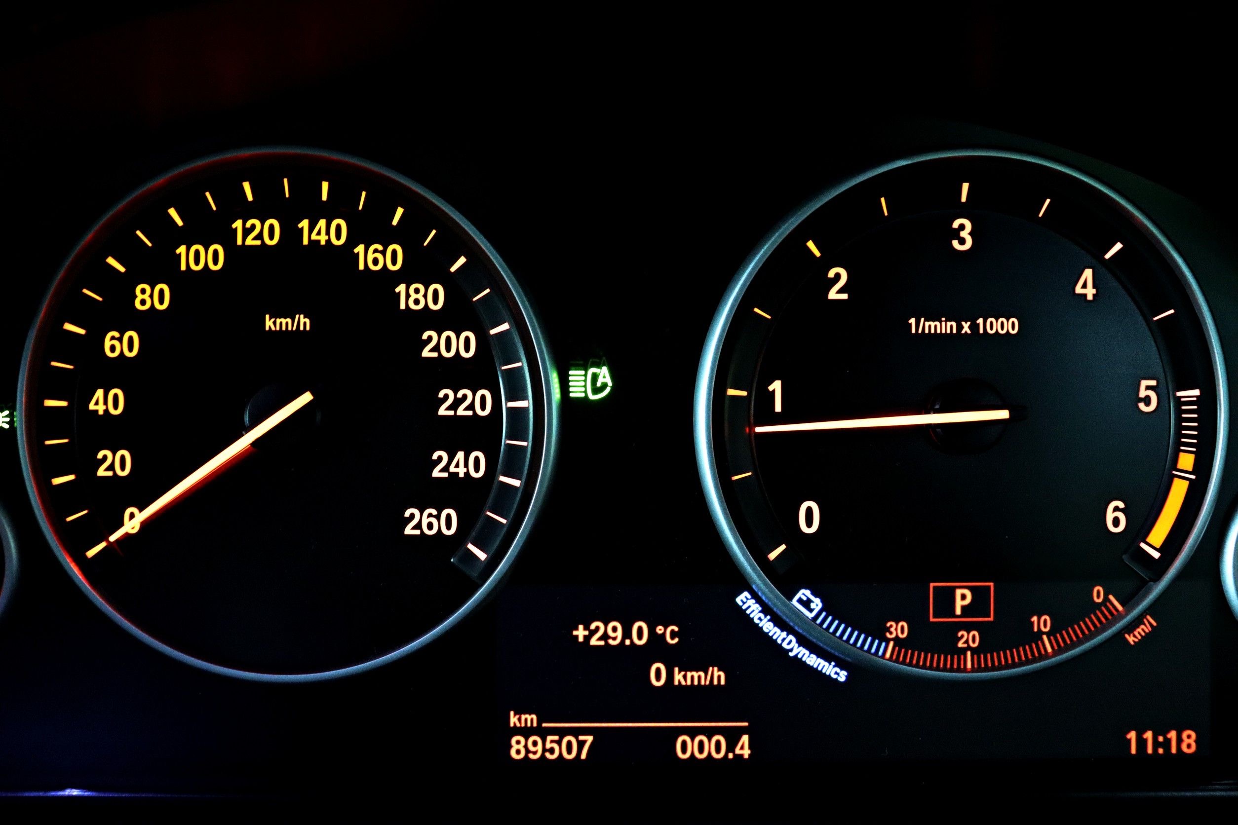 BMW 525d M-Sport (F10 LCI) ปี 2015