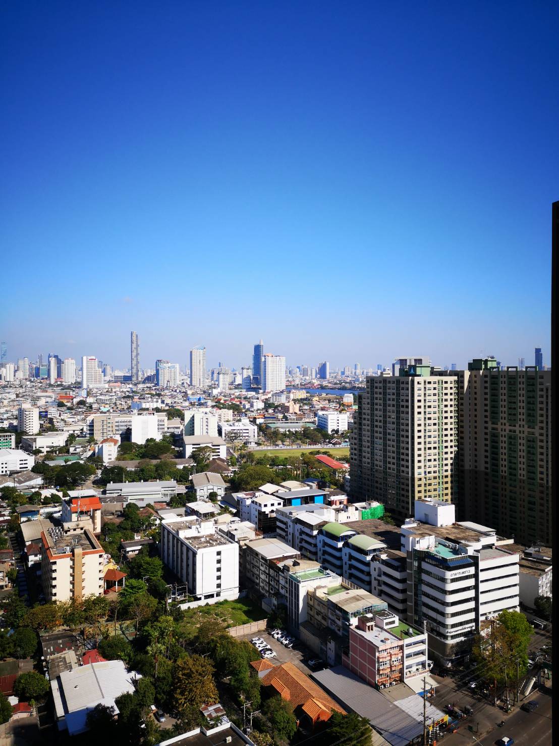 ขาย เดอะพาร์คแลนด์ รัชดา ท่าพระ ห้องหัวมุม วิวแม่น้ำ