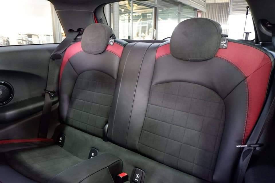 MINI COOPER S JCW Hatch ปี 2017