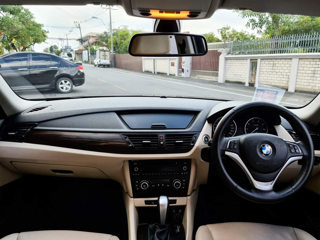 BMW X1, 1.8i ปี 2012 จด 2013