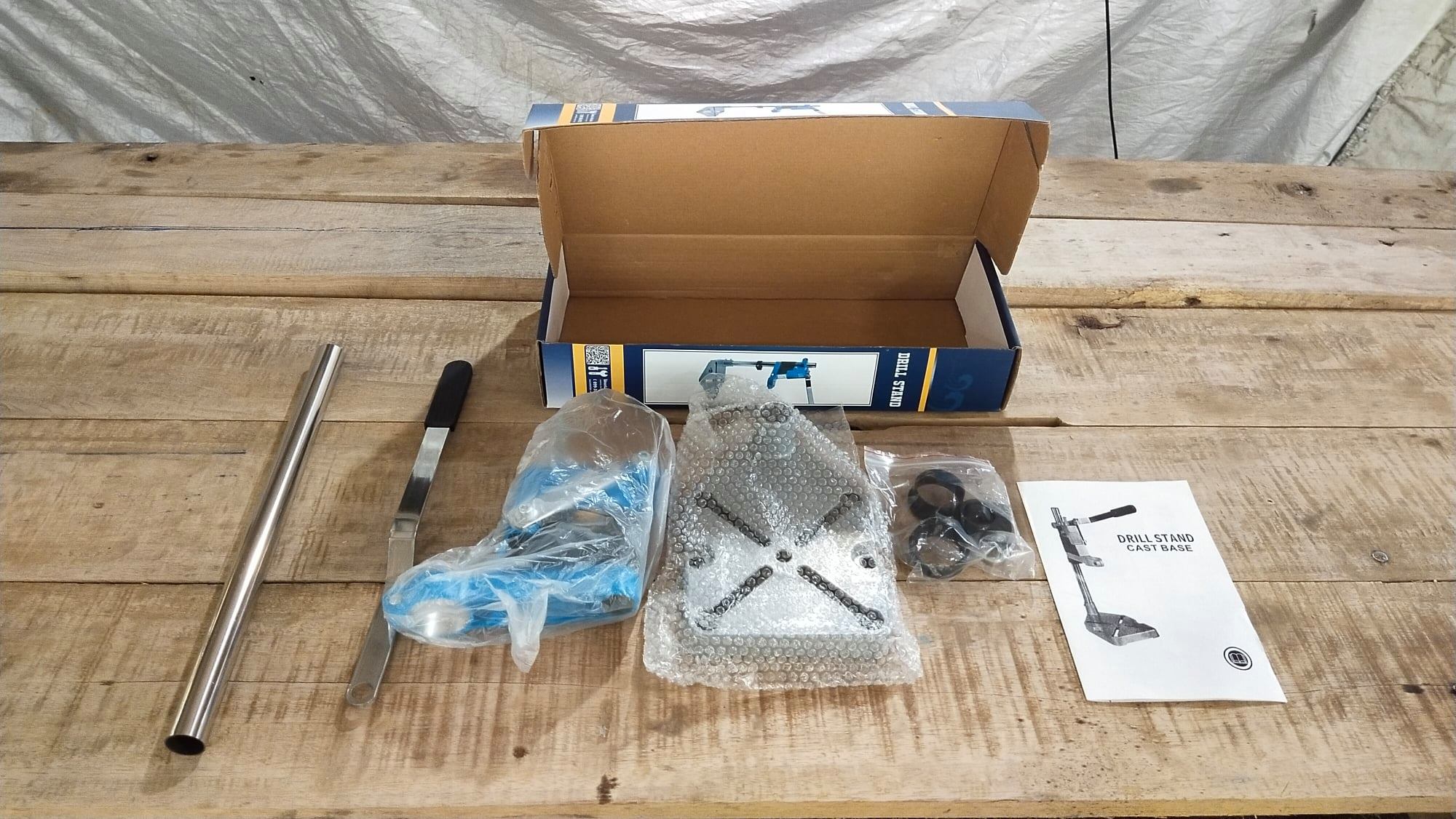 แท่นจับสว่าน OSUKA OK-6102