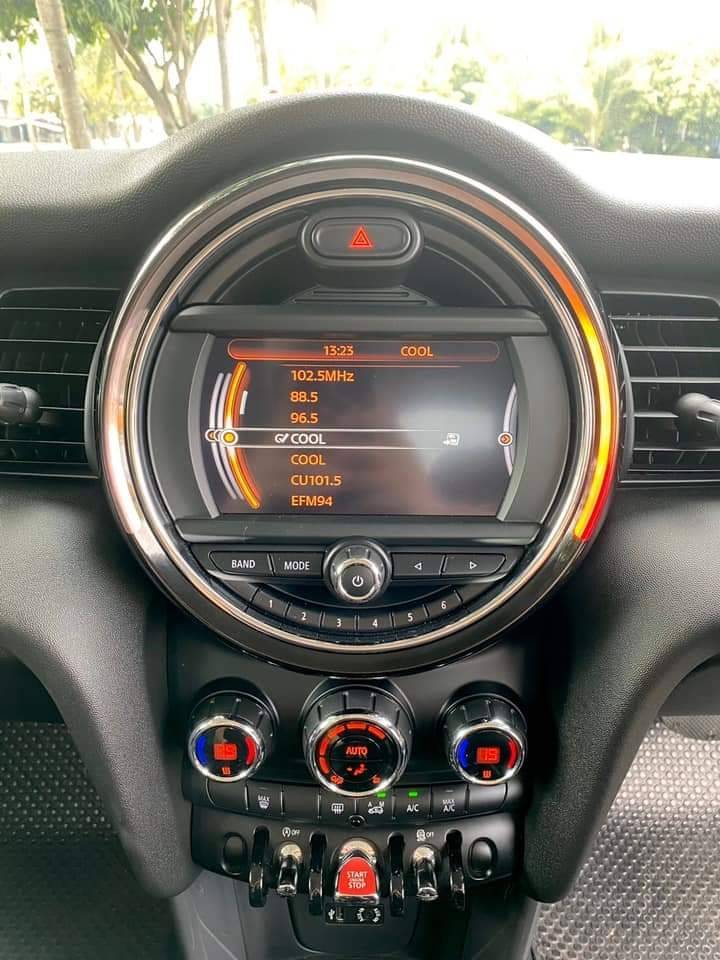 Mini Cooper RHD F56 ปี 2016