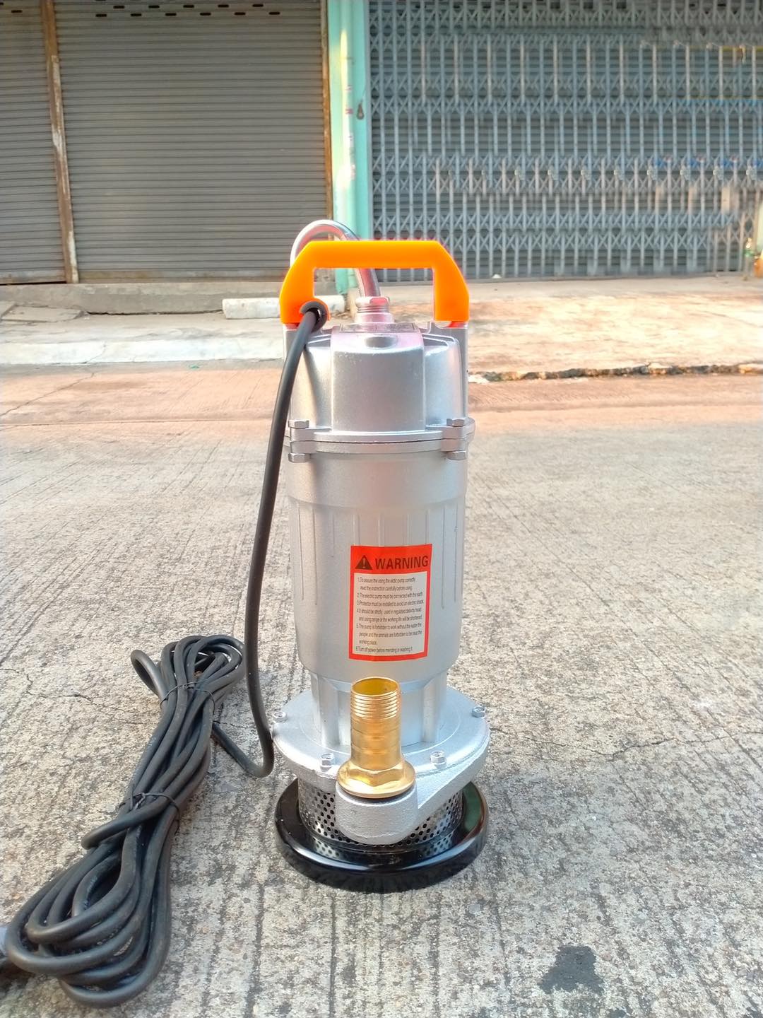 ไดโว่ไฟฟ้า