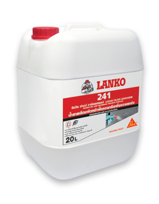 แลงโก้ 241 ฟลอร์ ลิขวิด LANKO 241 FLOOR LIQUID