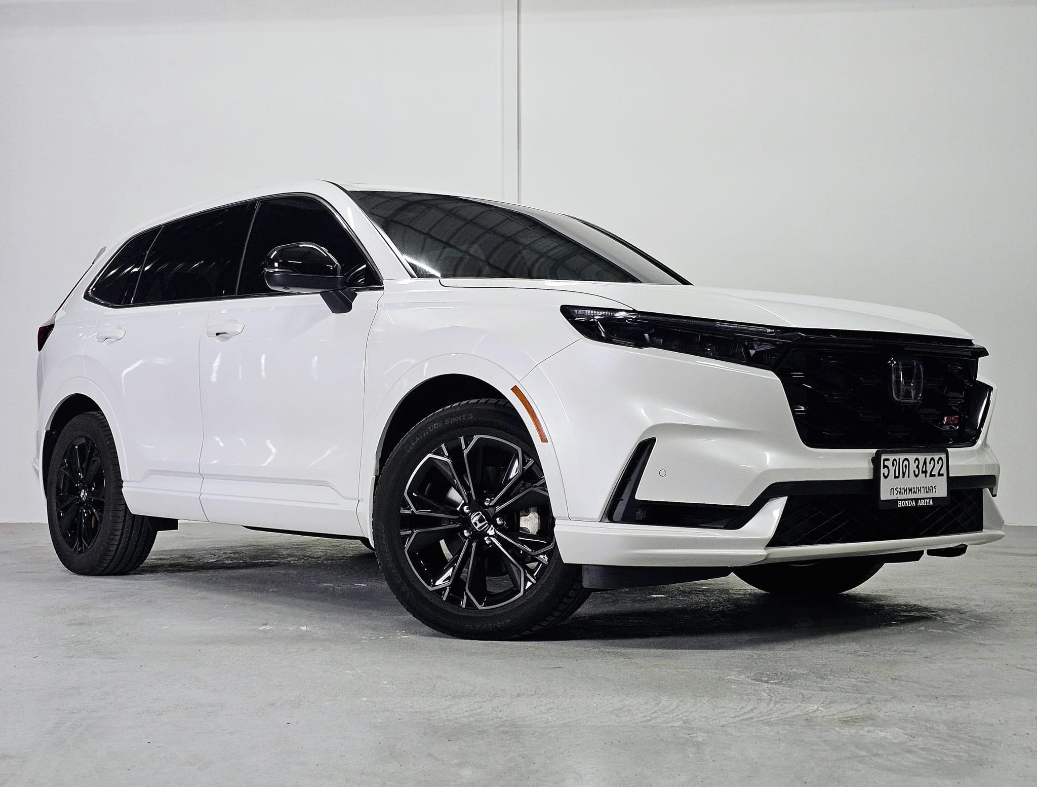 Honda CR-V 2.0 e:HEV RS 4WD ปี 2023
