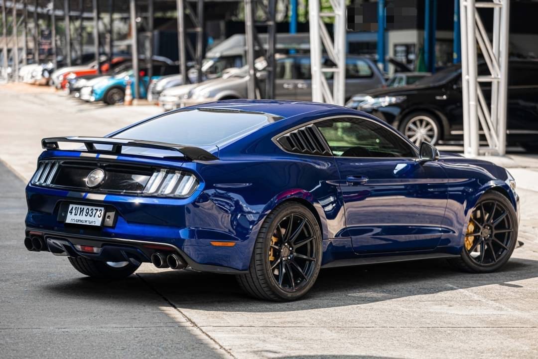 Ford Mustang 2.3 EcoBoost ปี 2016